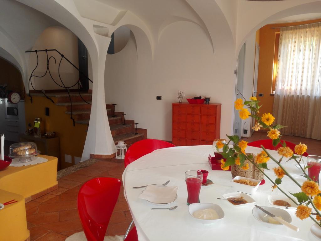 B&B Villa Claudia Lavena Ponte Tresa Extérieur photo