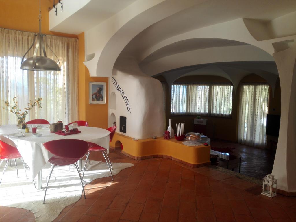 B&B Villa Claudia Lavena Ponte Tresa Extérieur photo