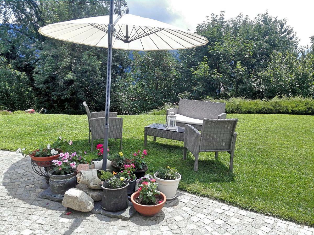 B&B Villa Claudia Lavena Ponte Tresa Extérieur photo