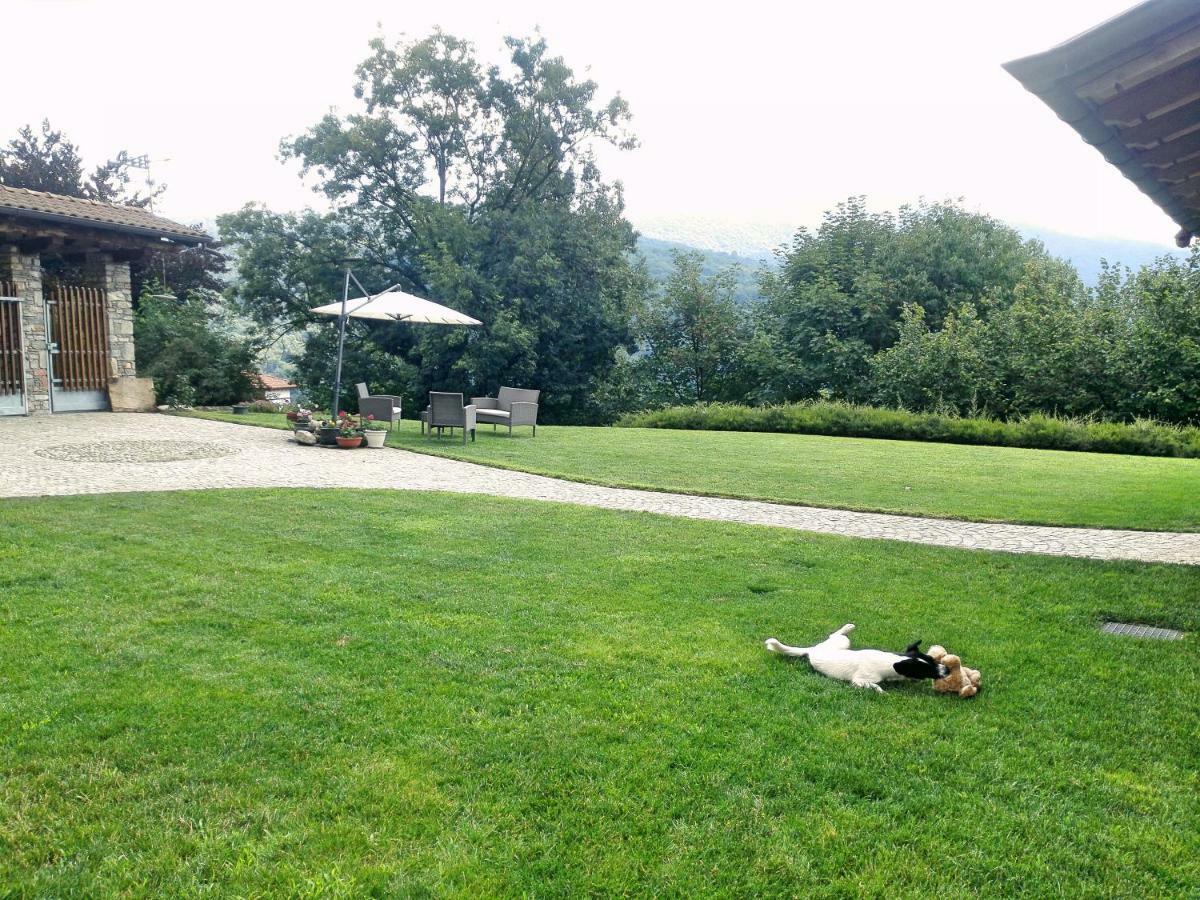 B&B Villa Claudia Lavena Ponte Tresa Extérieur photo