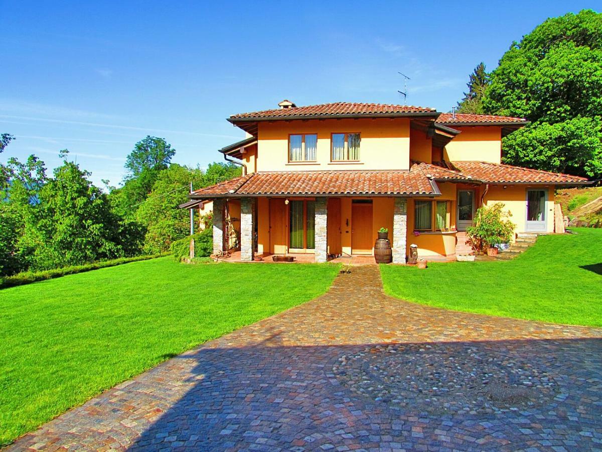 B&B Villa Claudia Lavena Ponte Tresa Extérieur photo