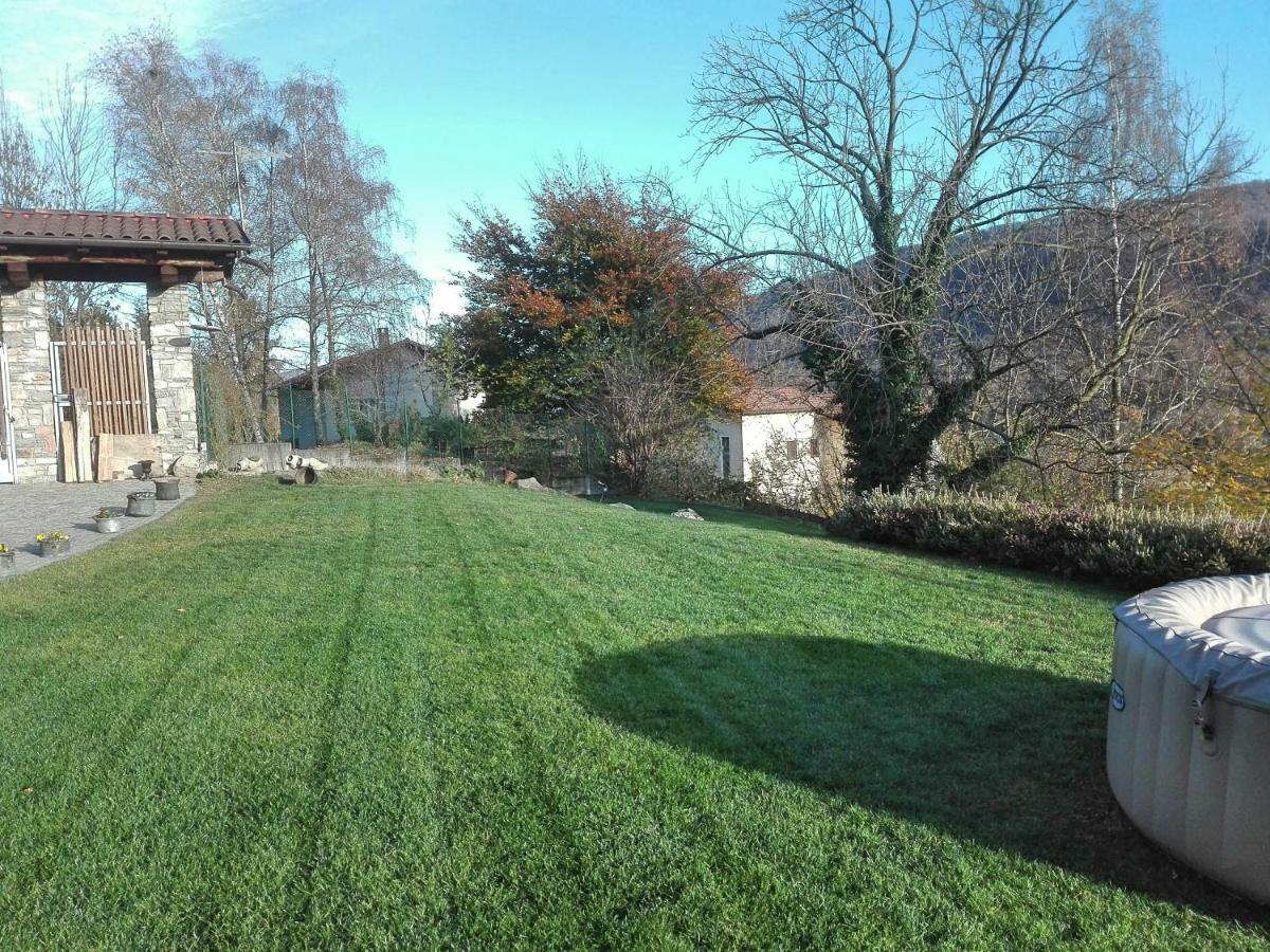 B&B Villa Claudia Lavena Ponte Tresa Extérieur photo