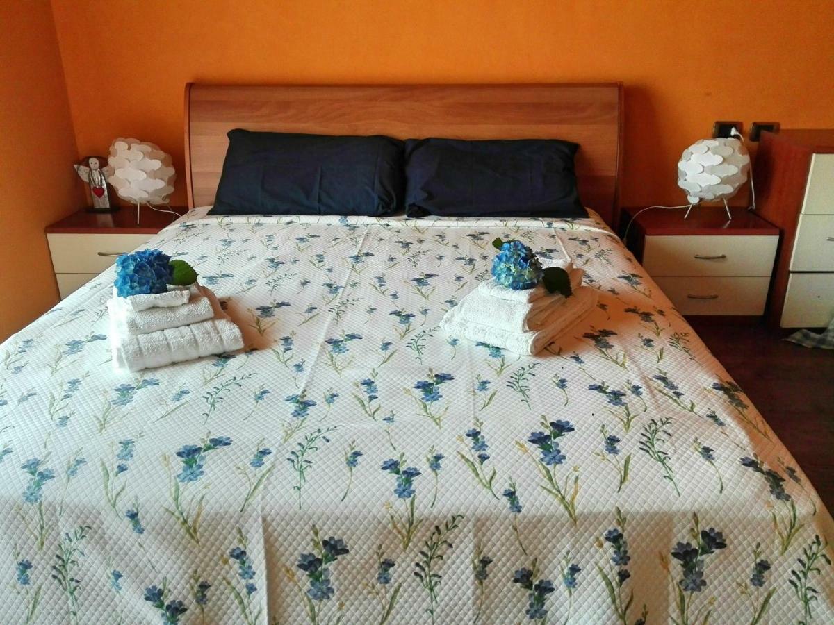B&B Villa Claudia Lavena Ponte Tresa Extérieur photo