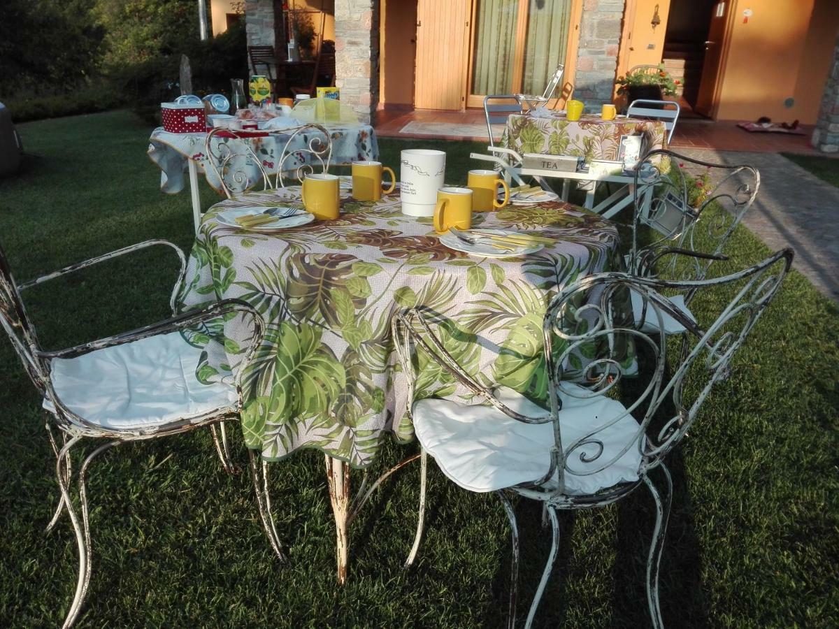 B&B Villa Claudia Lavena Ponte Tresa Extérieur photo